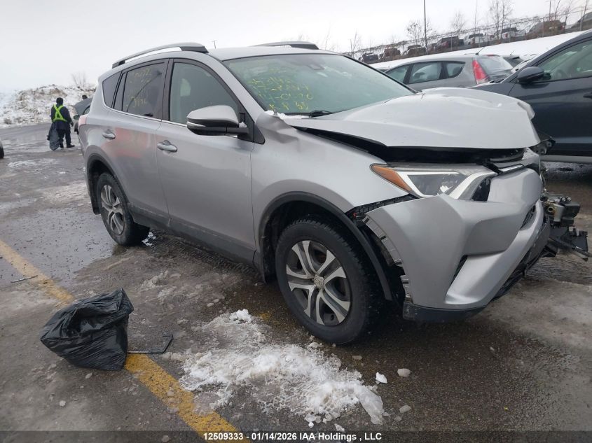 2017 Toyota RAV4
