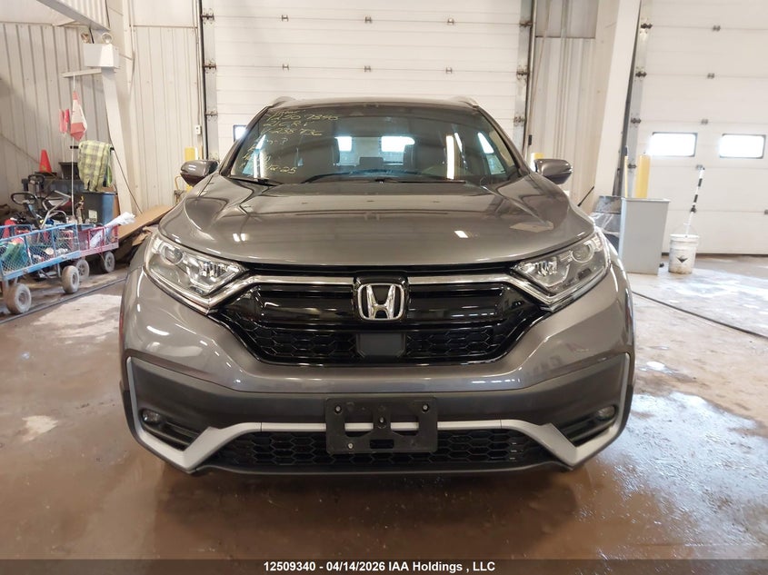 2021 Honda Cr-V VIN: 2HKRW2H47MH238736 Lot: 12509340