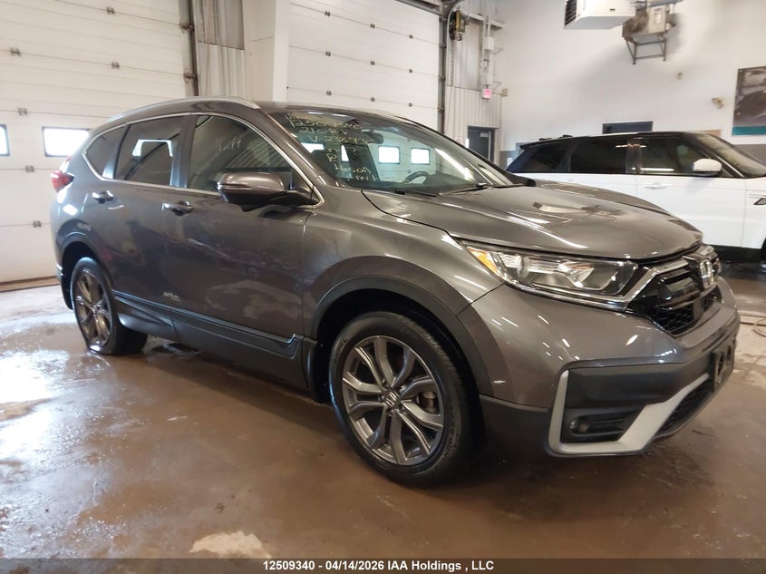 2021 Honda Cr-V VIN: 2HKRW2H47MH238736 Lot: 12509340