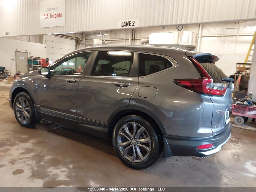 2021 Honda Cr-V VIN: 2HKRW2H47MH238736 Lot: 12509340