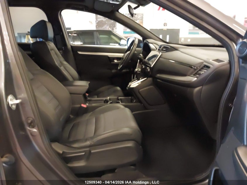 2021 Honda Cr-V VIN: 2HKRW2H47MH238736 Lot: 12509340