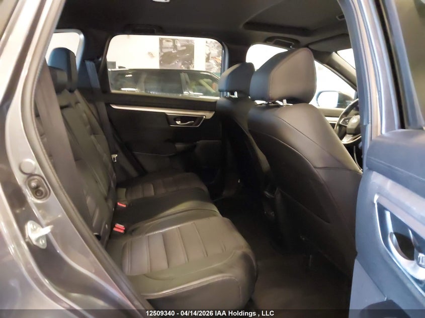 2021 Honda Cr-V VIN: 2HKRW2H47MH238736 Lot: 12509340