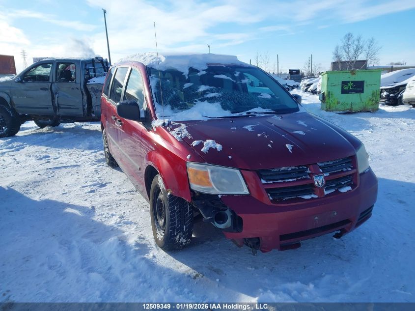 2010 Dodge Grand Caravan