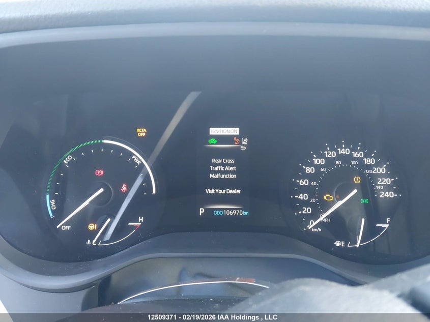 2022 Toyota Sienna Le/Xle/Xse/Limited/Platinum VIN: 5TDGRKEC3NS109494 Lot: 12509371