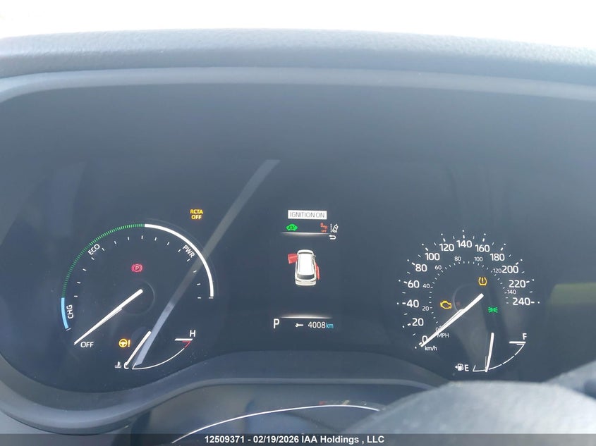 2022 Toyota Sienna Le/Xle/Xse/Limited/Platinum VIN: 5TDGRKEC3NS109494 Lot: 12509371