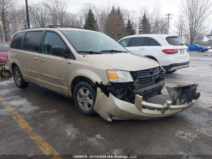 2010 Dodge Grand Caravan