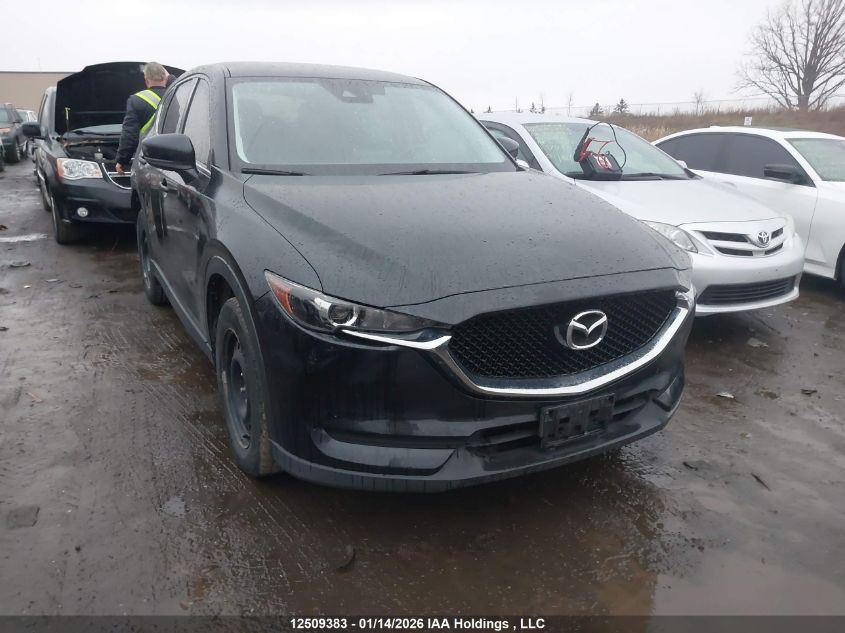 2017 Mazda CX-5
