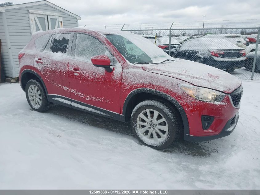 2014 Mazda CX-5