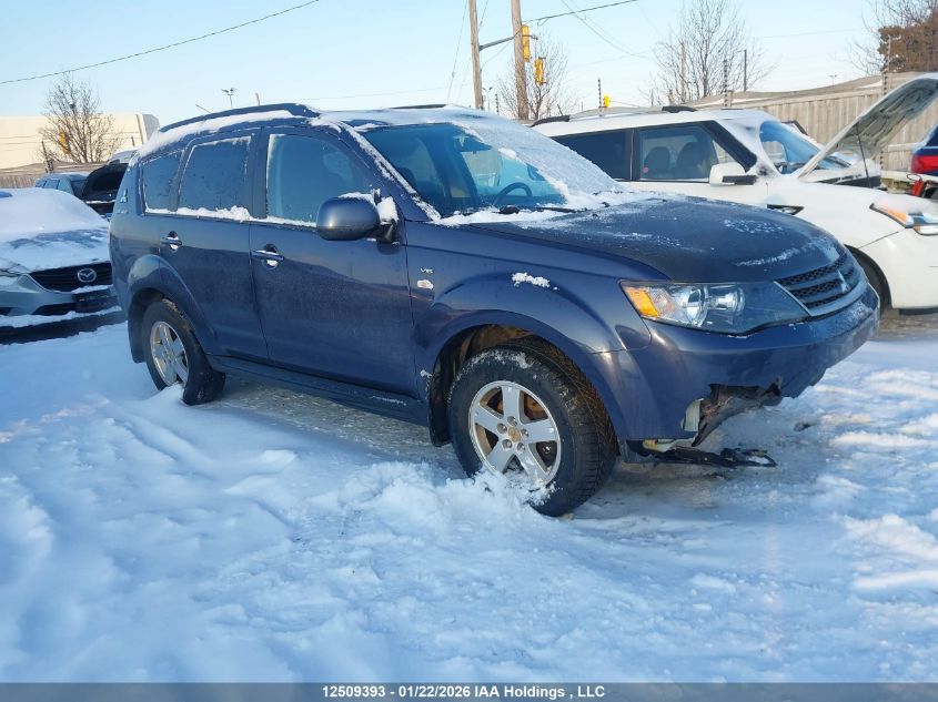 2009 Mitsubishi Outlander