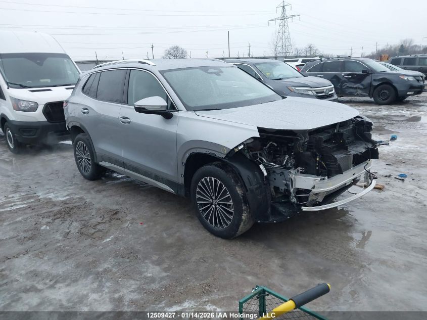 2026 Volkswagen Tiguan