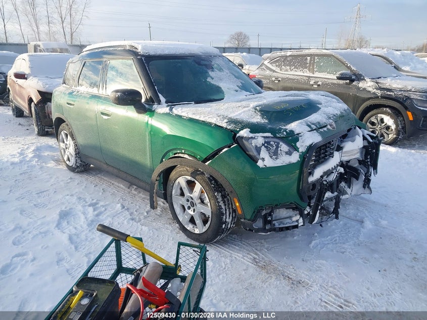 2026 Mini Countryman Cooper S