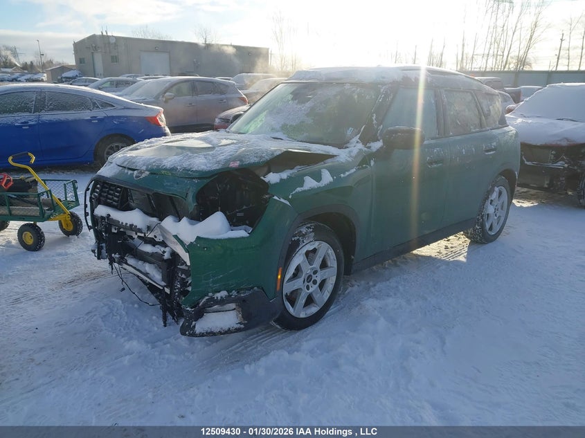 2026 Mini Countryman Cooper S