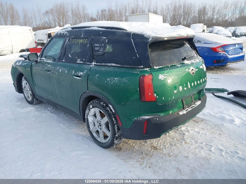 2026 Mini Countryman Cooper S