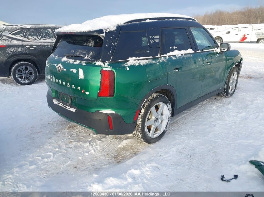 2026 Mini Countryman Cooper S