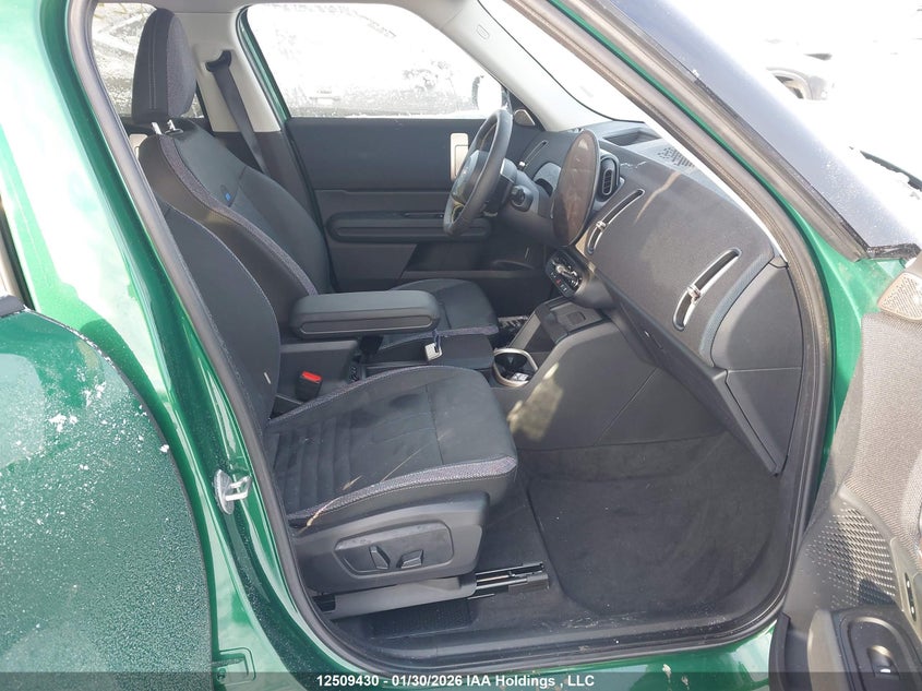 2026 Mini Countryman Cooper S