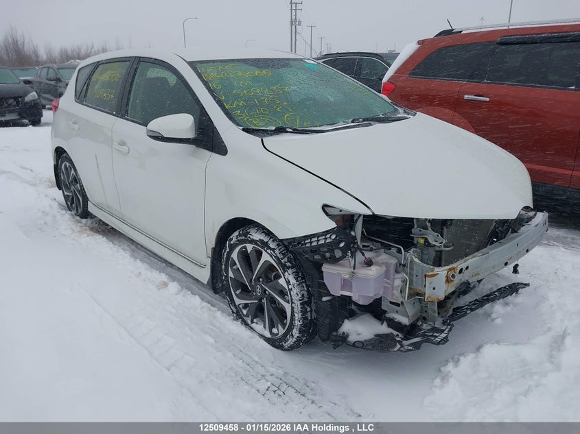 Vin: jtnkarje6gj509837, lot: 2897789, scion im 2016 img_1