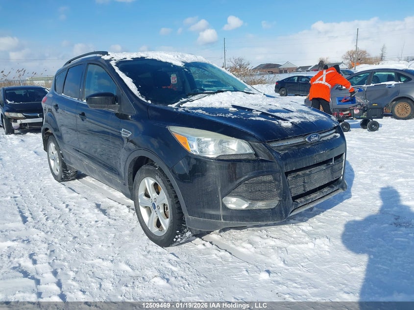 2014 FORD ESCAPE SE