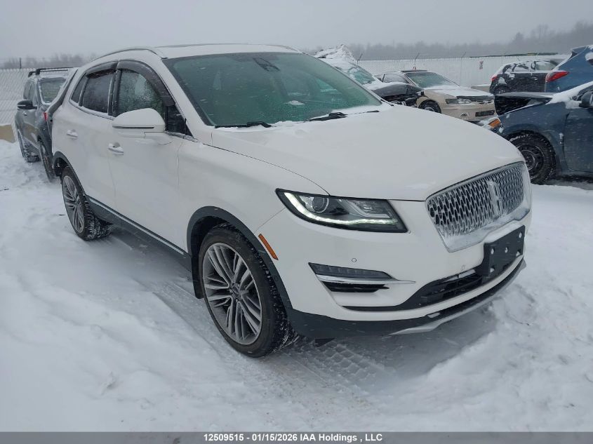 2019 Lincoln MKC