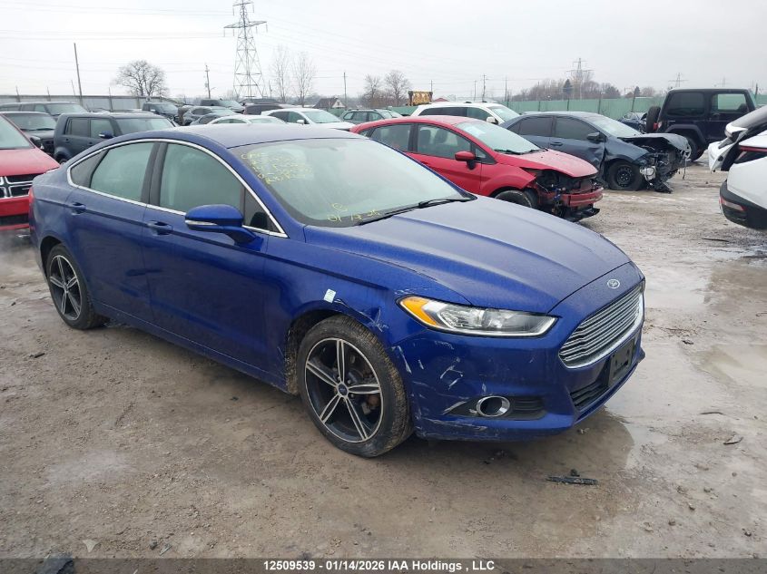 2014 Ford Fusion