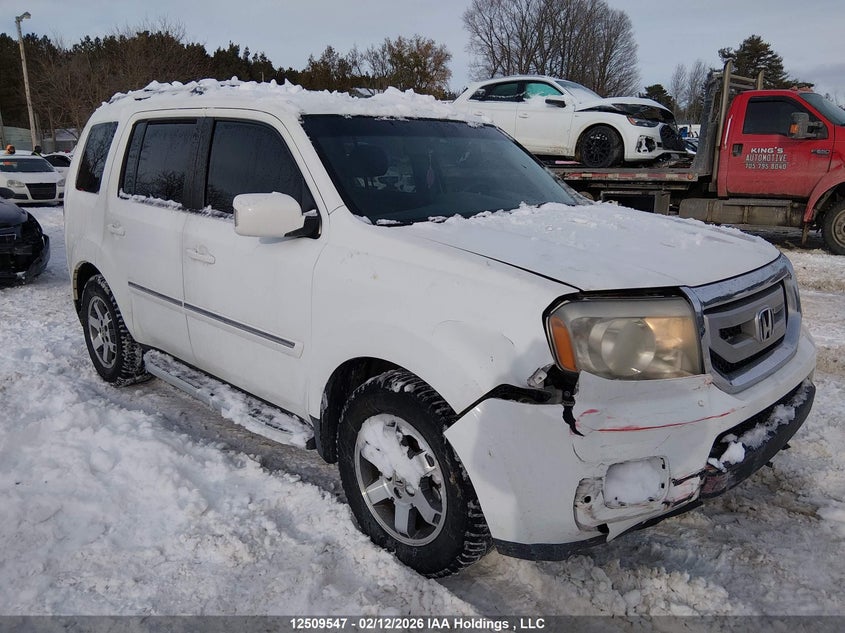 2009 HONDA PILOT