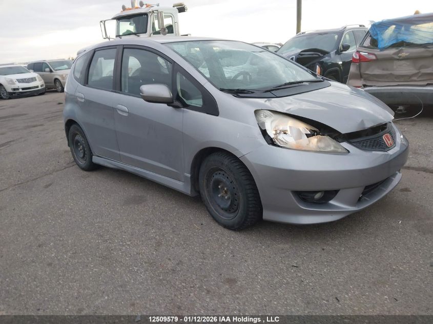 2009 Honda Fit