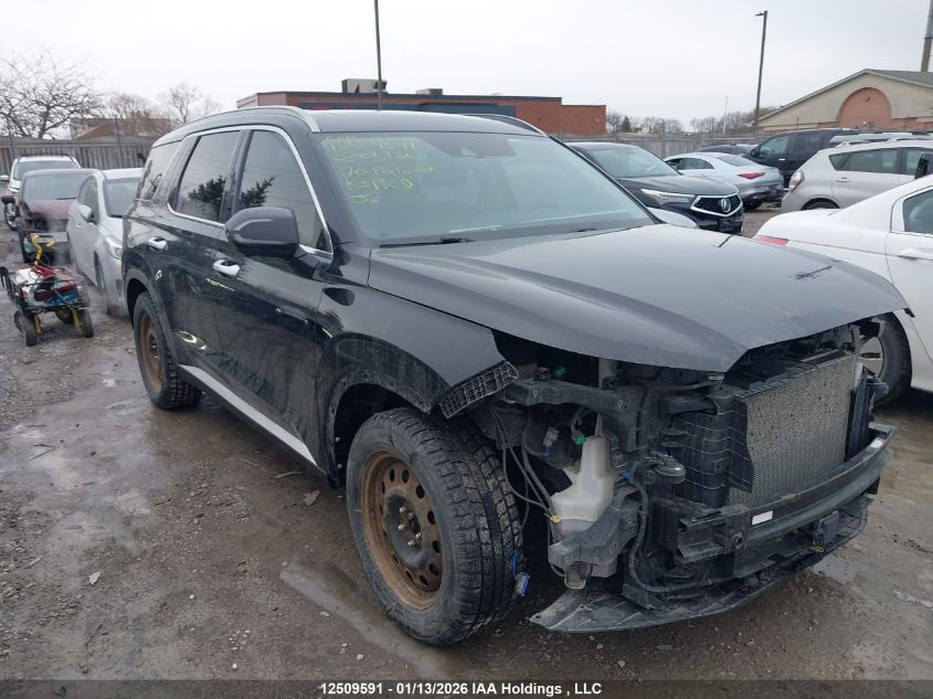 2020 Hyundai Palisade