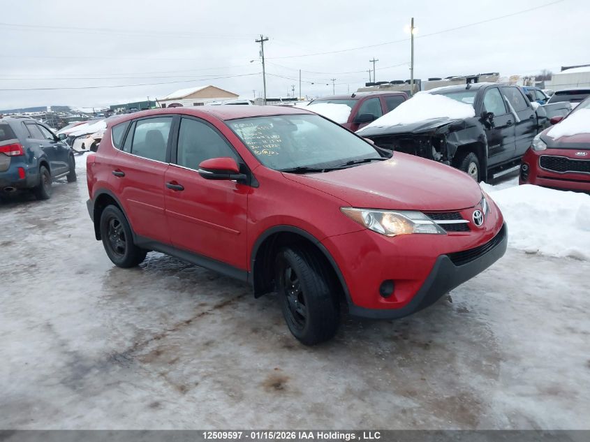 2013 Toyota RAV4