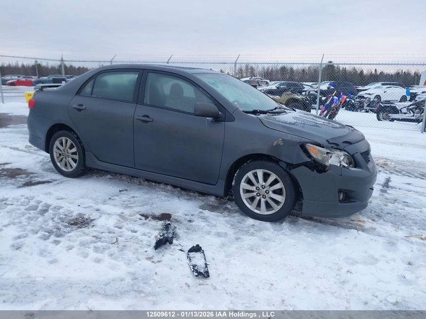 2010 TOYOTA COROLLA S