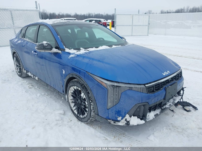 3KPFW4DC3SE186518 KIA K4 Photo 1