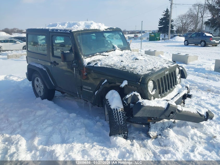 1C4AJWAG2FL628245 JEEP WRANGLER Photo 1