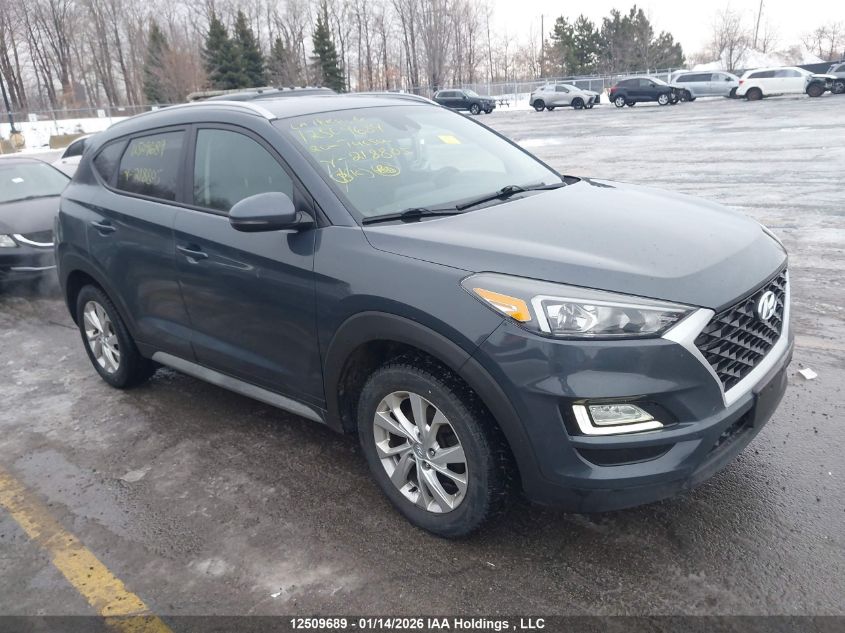 2020 Hyundai Tucson
