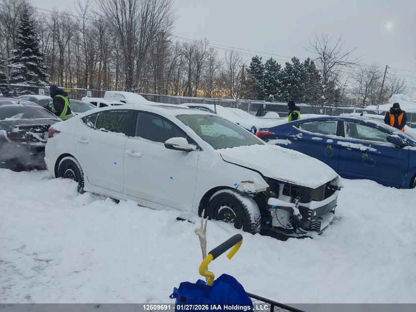 2019 Hyundai Elantra