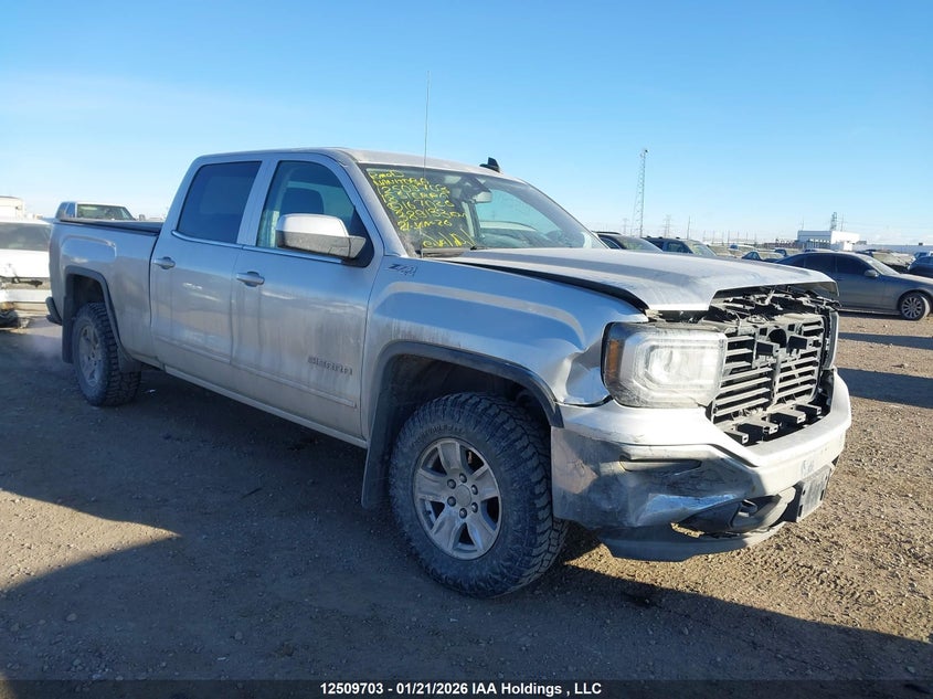 2018 GMC Sierra