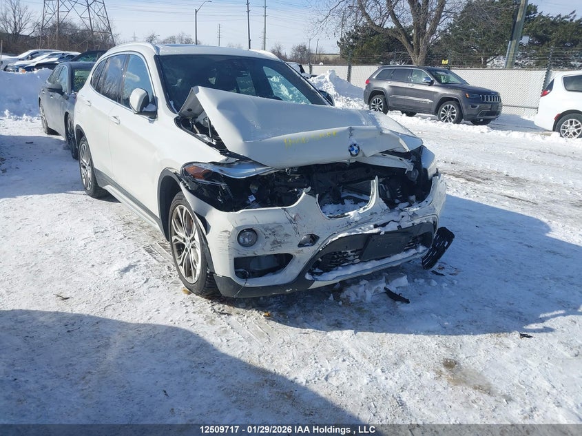 BMW X1 XDRIVE28I