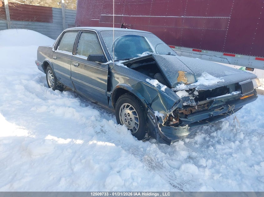 1G3AG53M5R6345062 1994 Oldsmobile Cutlass Ciera auction photo 1