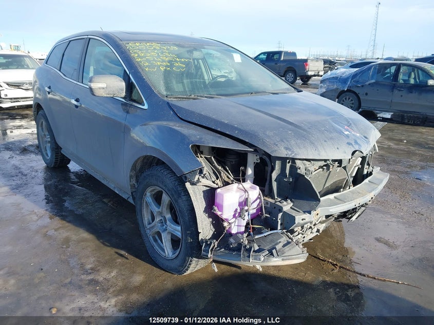 JM3ER293X90229634 2009 Mazda Cx-7 auction photo 1