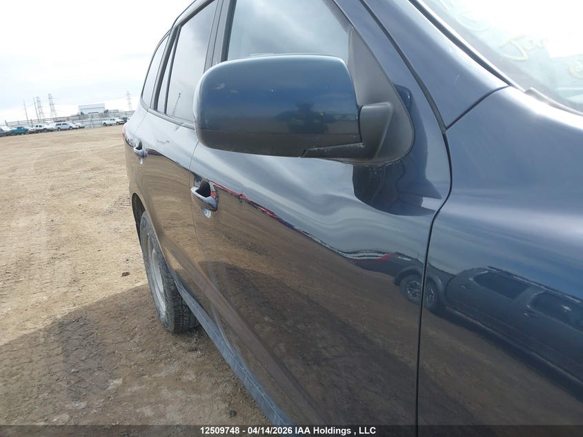 2010 Hyundai Santa Fe Gl 2.4 VIN: 5NMSG3AB4AH376255 Lot: 12509748