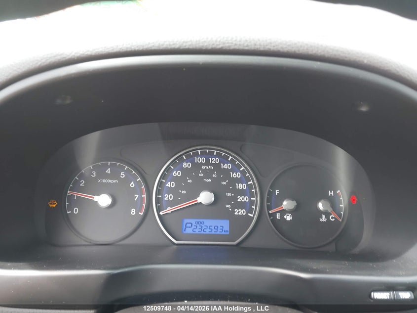 2010 Hyundai Santa Fe Gl 2.4 VIN: 5NMSG3AB4AH376255 Lot: 12509748