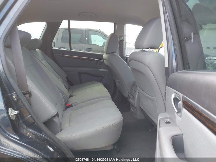 2010 Hyundai Santa Fe Gl 2.4 VIN: 5NMSG3AB4AH376255 Lot: 12509748