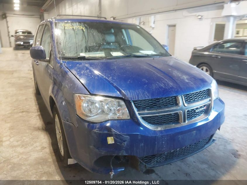 2018 Dodge Grand Caravan