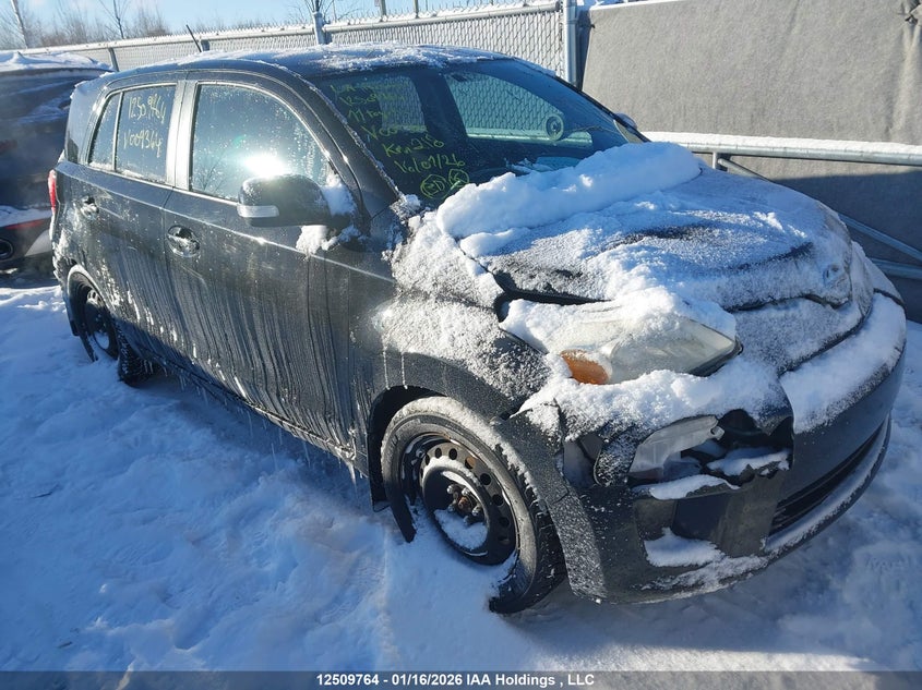 JTKKU4B41B1009364 TOYOTA SCION XD Photo 1