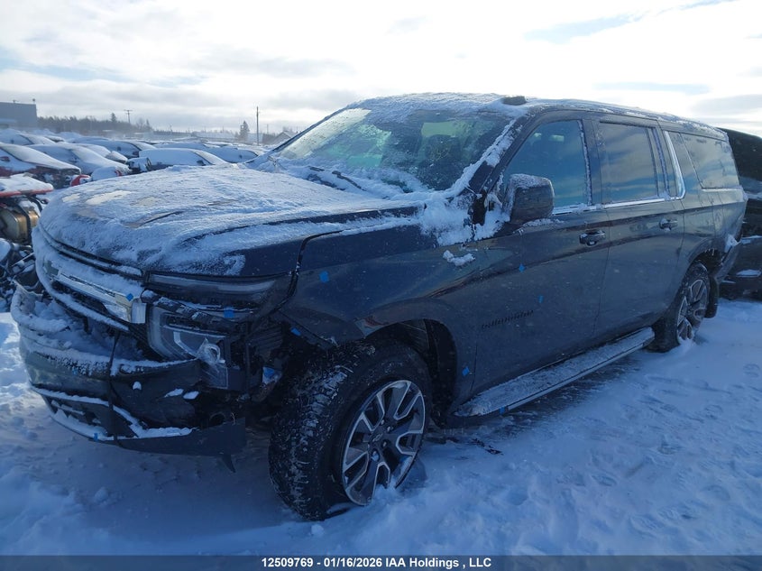 Vin: 1gns6bed4sr366967, lot: 2898117, chevrolet suburban ls 20252