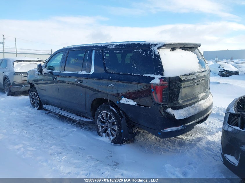 Vin: 1gns6bed4sr366967, lot: 2898117, chevrolet suburban ls 20253