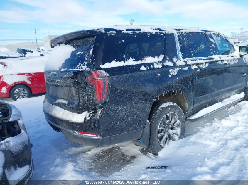 Vin: 1gns6bed4sr366967, lot: 2898117, chevrolet suburban ls 20254
