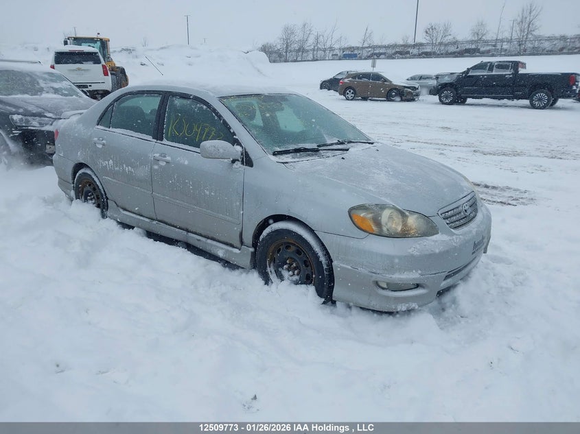 2005 TOYOTA COROLLA CE/LE/S
