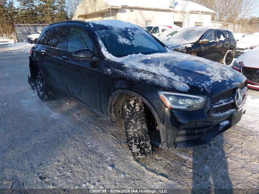 2021 Mercedes-Benz GLC-Class