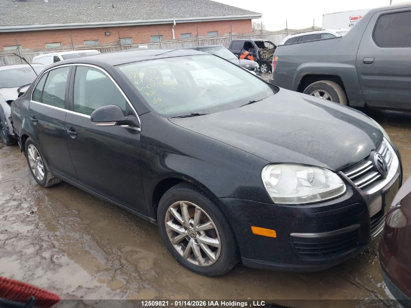 2010 Volkswagen Jetta