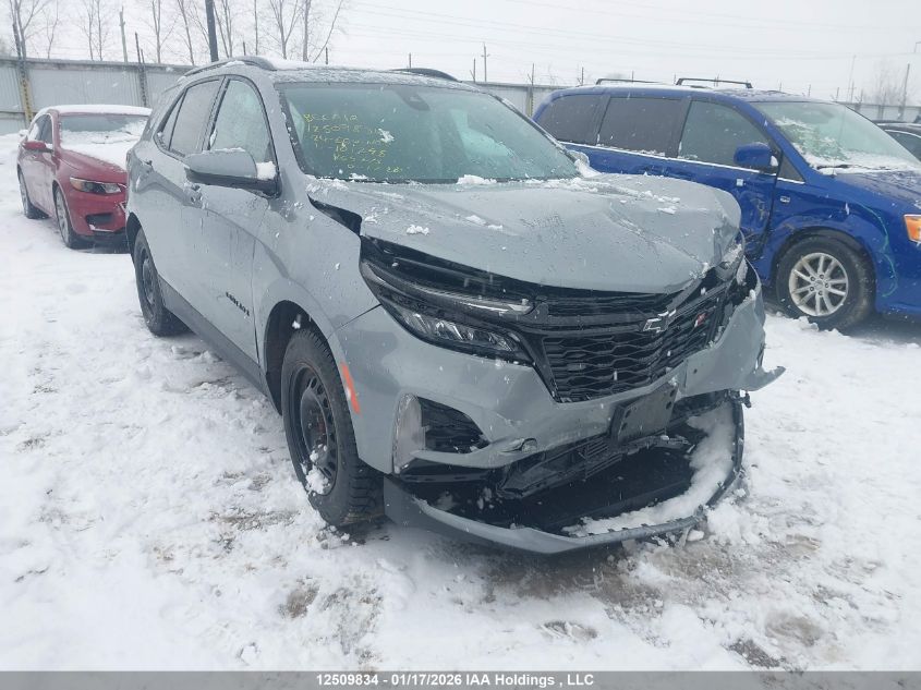 2024 Chevrolet Equinox