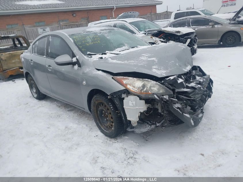 2010 Mazda 3