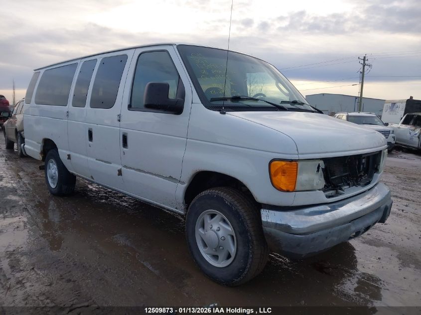 2006 Ford Econoline E350